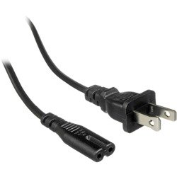 ESPE American C7 Power Cable (2-PIN)