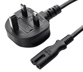 ESPE English C7 Power Cable  (2-PIN)