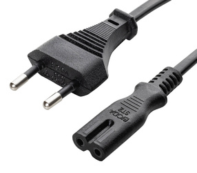 ESPE European C7 power cable (2-PIN)