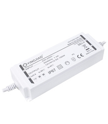 LED lighting power supply 24V 6.25A 150W waterproof IP67 YINGJIAO | YCL150-24006250