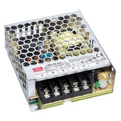 Modular power supply 24V 1.5A 36W MEAN WELL RS-35-24