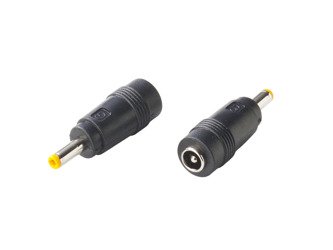 Plug reduction from 2.1x5.5mm to 1.7x4.0mm SUNNY