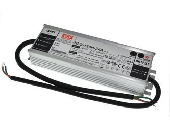 Power supply for LED lighting systems IP67 12V 16A 192W | HLG-240H-12A