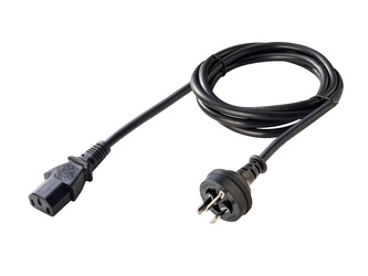 SUNNY Australian C13 (3-PIN) power cable 1.8m