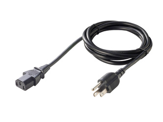SUNNY C13 American Power Cable  (3-PIN)
