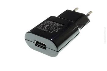 Universal 5V 1.2A USB charger