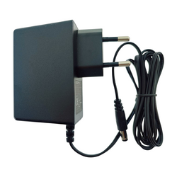 Wall-mounted plug-in power supply for LED strip 24V 1A | 2,1x5,5mm
