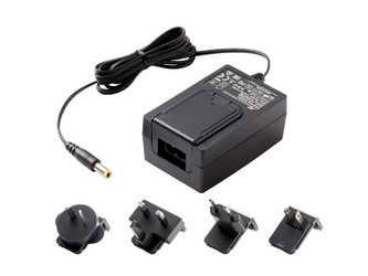 Wall-mounted plug-in power supply unit SUNNY 15V 1,25A 18W | SYS1888-1815 + plugs