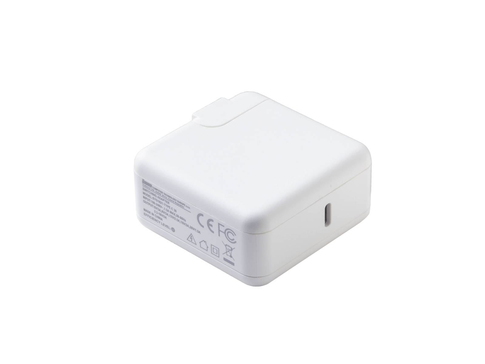 USB-Netzteil QC3.0 5V⎓3A/9V⎓2A/12V⎓1,5A XTAR DBS15Q Quick Charge 18W