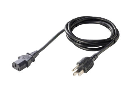  SUNNY C13 American Power Cable  (3-PIN)