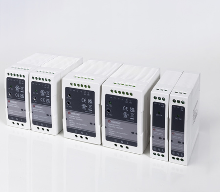 DIN rail power supply 12V 7.5A 90W YINGJIAO | YSD100L-1207500