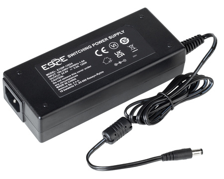 Desktop power supply ESPE 24V 5A 120W | E120P-12024-211