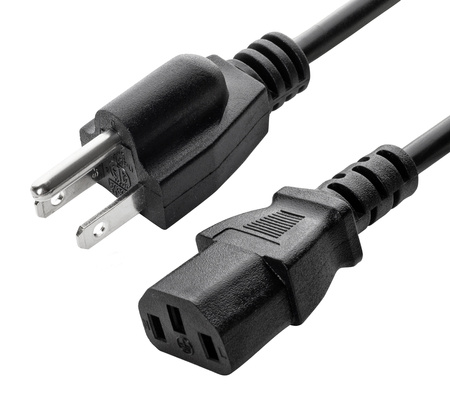 ESPE American C13 power cable (3-PIN)