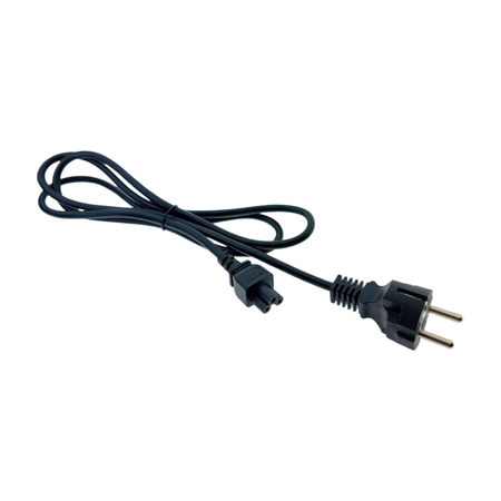 ESPE European C5 (3-pin) "Mickey Mouse" Power Cable 