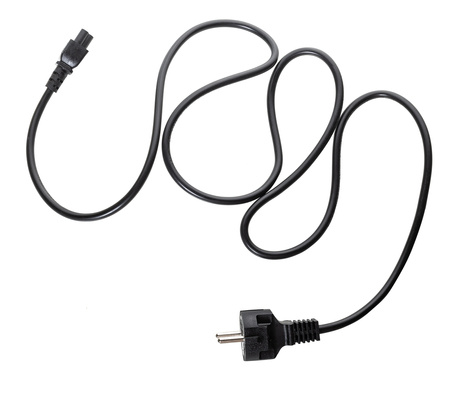 ESPE European C5 (3-pin) "Mickey Mouse" Power Cable 