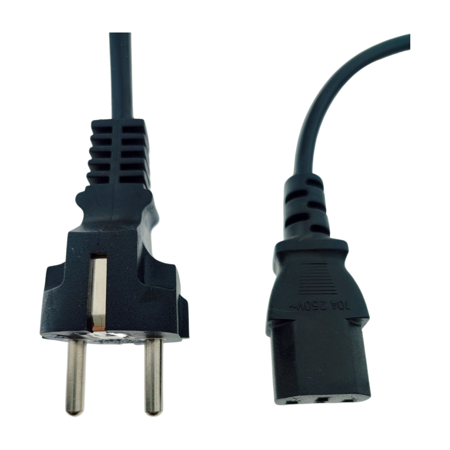 ESPE European power cable C13 (3-PIN)
