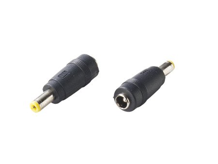 Plug reduction from 2.1x5.5 mm to 1.5x5.5 mm SUNNY