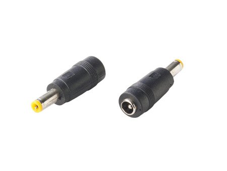 Plug reduction from 2.1x5.5mm to 1.7x5.5mm SUNNY