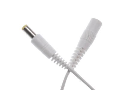 Polarity changing plug/socket extension cable 2.1x5.5mm | 50cm