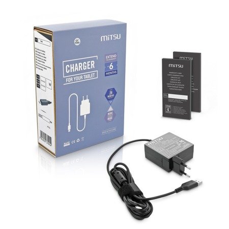 Power adapter for the tablet LENOVO yoga4 pro - 20V 3.25A 65W