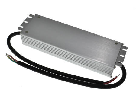 Power supply for LED lighting systems IP67 12V 10A 120W | HLG-120H-12A