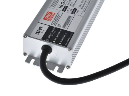Power supply for LED lighting systems IP67 24V 10A 240W | HLG-240H-24A