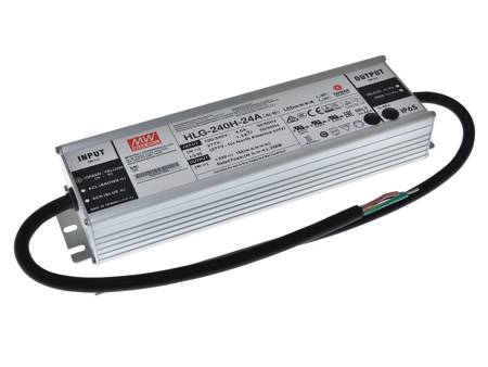 Power supply for LED lighting systems IP67 24V 13,34A 320W | HLG-320H-24A
