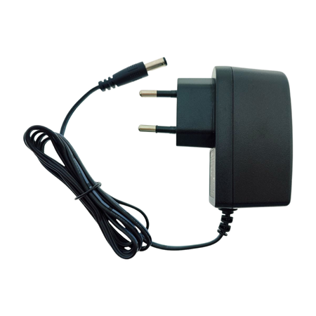 Wall-mounted plug-in power supply unit ESPE 6V 1A 6W | ESPE-0606-W2E