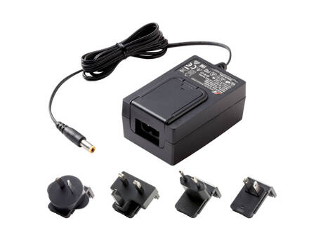 Wall-mounted plug-in power supply unit SUNNY 5V 3A 15W | SYS1888-1505 + plugs
