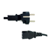 ESPE European power cable C13 (3-PIN)