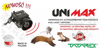 Universal ultrasonic repellent against martens, mice, rats TATAREK | UNIMAX