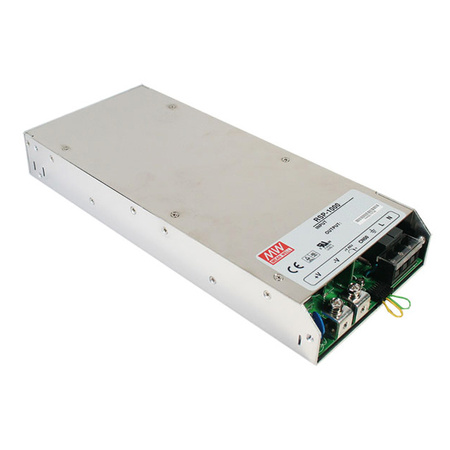 Modular power supply 12V 60A 720W MEAN WELL | RSP-1000-12