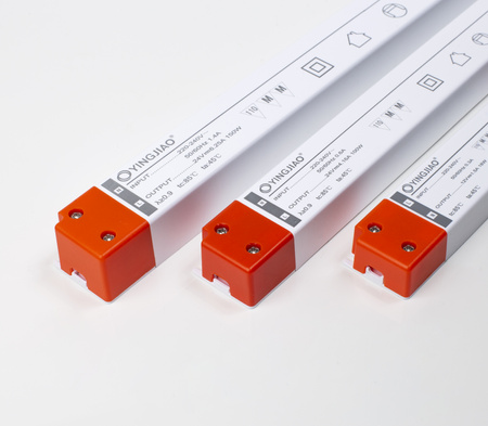 Power supply for LED lighting 12V 2,5A 30W YINGJIAO | YSL30T-1202500