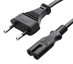 ESPE European C7 power cable (2-PIN)