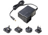 Wall-mounted plug-in power supply unit SUNNY 12V 3.33A 40W | SYS1588-4012 + plugs