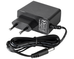 Wall-mounted plug-in power supply unit ESPE 15V 1A 15W center negative | PRO1515W2E