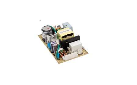 Open buffer power supply 13,8V 1,7A / 0,9A 35W MEAN WELL | PSC-35A