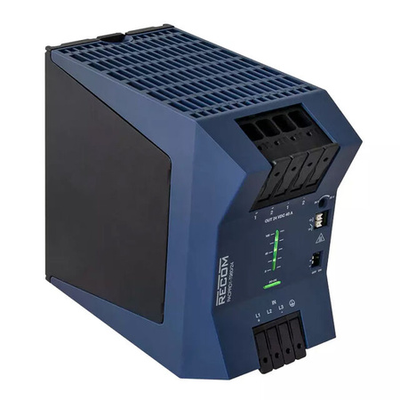Zasilacz trójfazowy na szynę DIN 24V 40A 960W RECOM | RACPRO1-T960/24