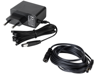 Zasilacz do keyboardu YAMAHA PA-130 | PA-130A | PA-130B + przedłużacz 2m