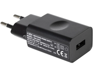 Power supply UNIVERSAL charger 5V 1A USB