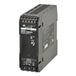 DIN rail power supply 24V 2.5A 60W OMRON | S8VK-C06024