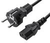 ESPE European power cable C13 (3-PIN)