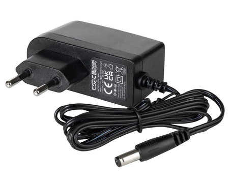Wall-mounted plug-in power supply unit ESPE 6V 1A 6W | ESPE-0606-W2E
