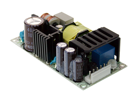 Zasilacz buforowy otwarty 13,8V 2,8A / 1,5A 59W MEAN WELL | PSC-60A