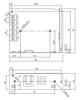 Modular power supply 24V 1,5A 36W MEAN WELL | LRS-35-24