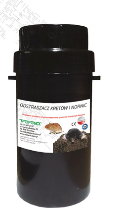 Mole and vole repellent TATAREK | OdKH2