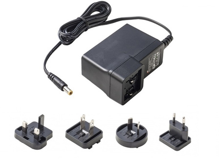 Wall-mounted plug-in power supply unit SUNNY 12V 3.33A 40W | SYS1588-4012 + plugs