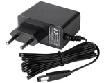 Power supply for guitar effects 12V 1A