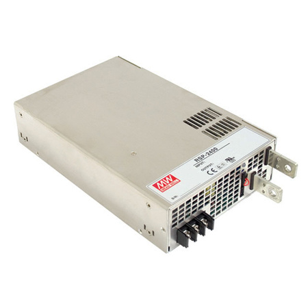 Modular power supply 48V 50A 2400W MEAN WELL | RSP-2400-48