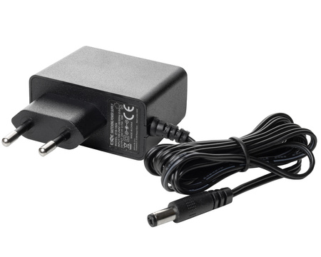 Zasilacz wtyczkowy ESPE 15V 1A 15W | E18-1515